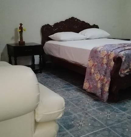Residencial El Sol De Los Pinos Bed & Breakfast ตรูคีโย ภายนอก รูปภาพ