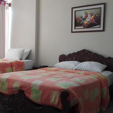 Residencial El Sol De Los Pinos Bed & Breakfast ตรูคีโย ภายนอก รูปภาพ