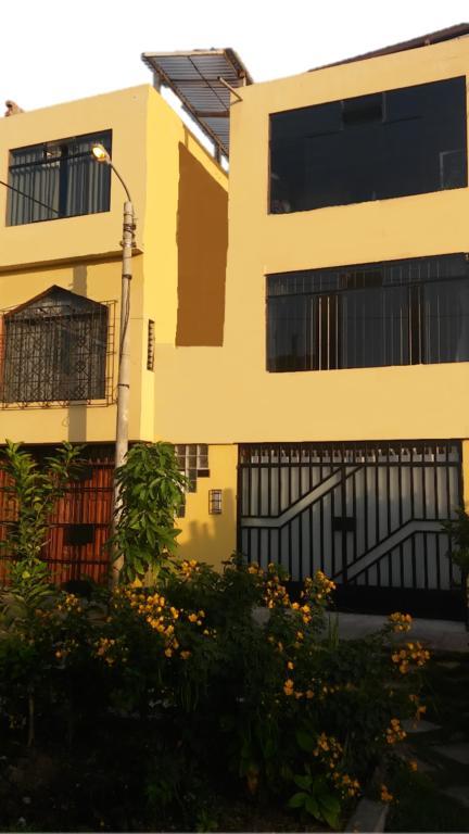 Residencial El Sol De Los Pinos Bed & Breakfast ตรูคีโย ภายนอก รูปภาพ