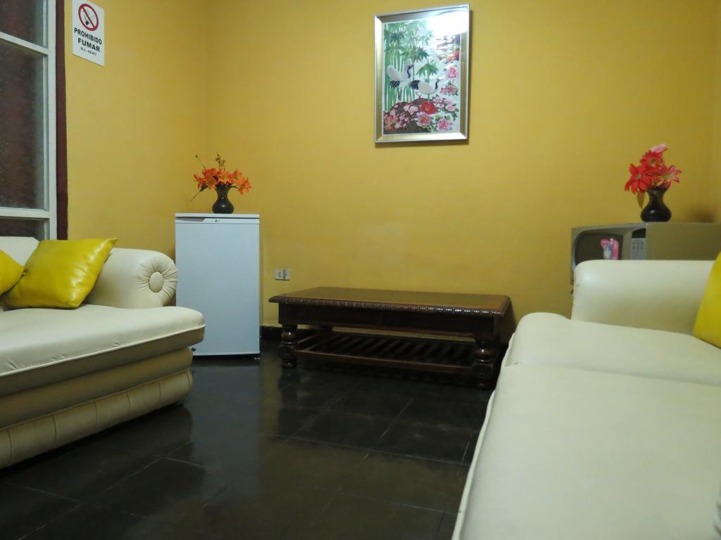 Residencial El Sol De Los Pinos Bed & Breakfast ตรูคีโย ภายนอก รูปภาพ