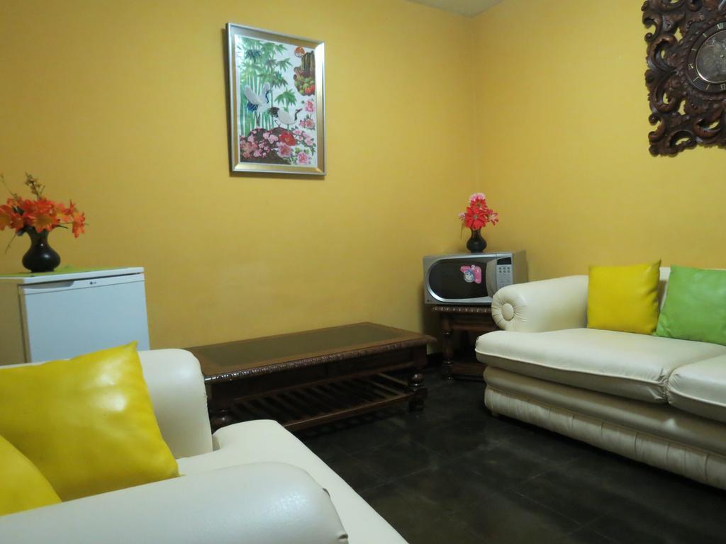 Residencial El Sol De Los Pinos Bed & Breakfast ตรูคีโย ภายนอก รูปภาพ