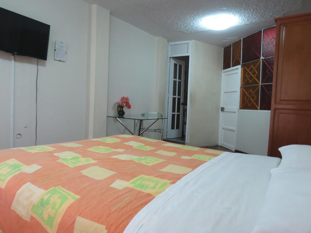 Residencial El Sol De Los Pinos Bed & Breakfast ตรูคีโย ภายนอก รูปภาพ