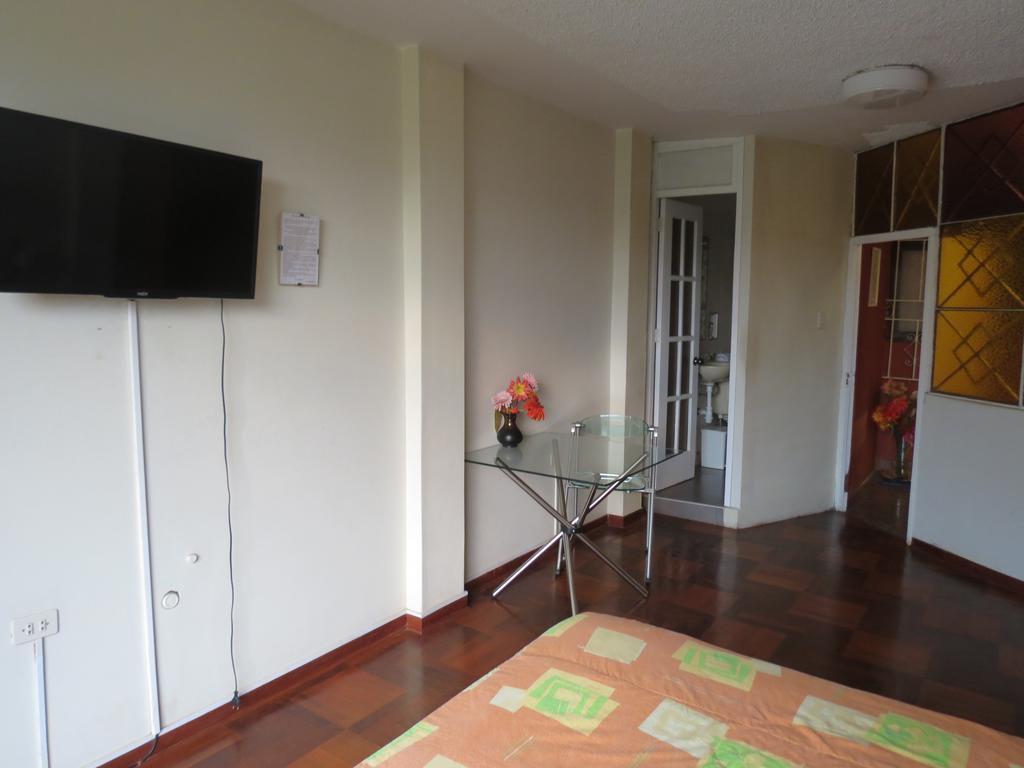 Residencial El Sol De Los Pinos Bed & Breakfast ตรูคีโย ภายนอก รูปภาพ