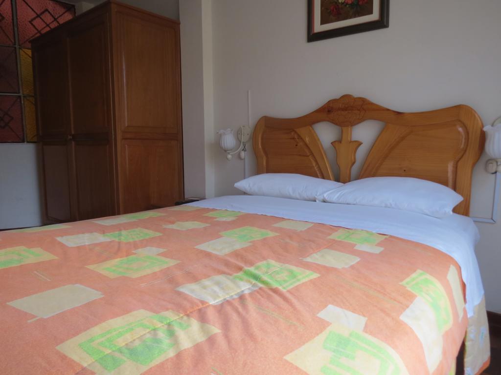 Residencial El Sol De Los Pinos Bed & Breakfast ตรูคีโย ภายนอก รูปภาพ