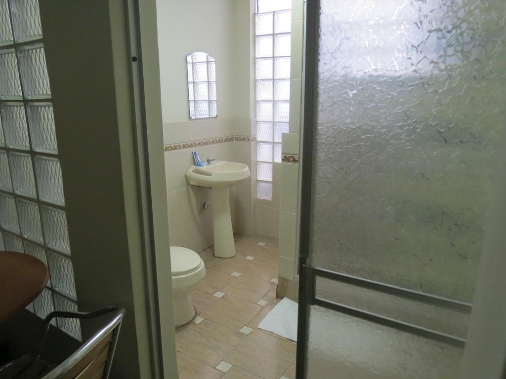 Residencial El Sol De Los Pinos Bed & Breakfast ตรูคีโย ภายนอก รูปภาพ