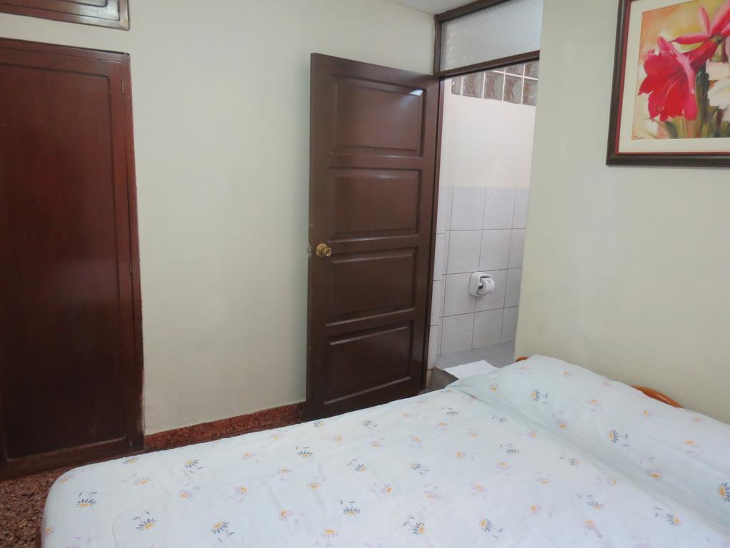 Residencial El Sol De Los Pinos Bed & Breakfast ตรูคีโย ภายนอก รูปภาพ