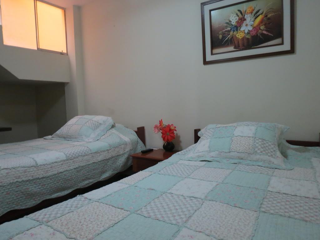 Residencial El Sol De Los Pinos Bed & Breakfast ตรูคีโย ภายนอก รูปภาพ