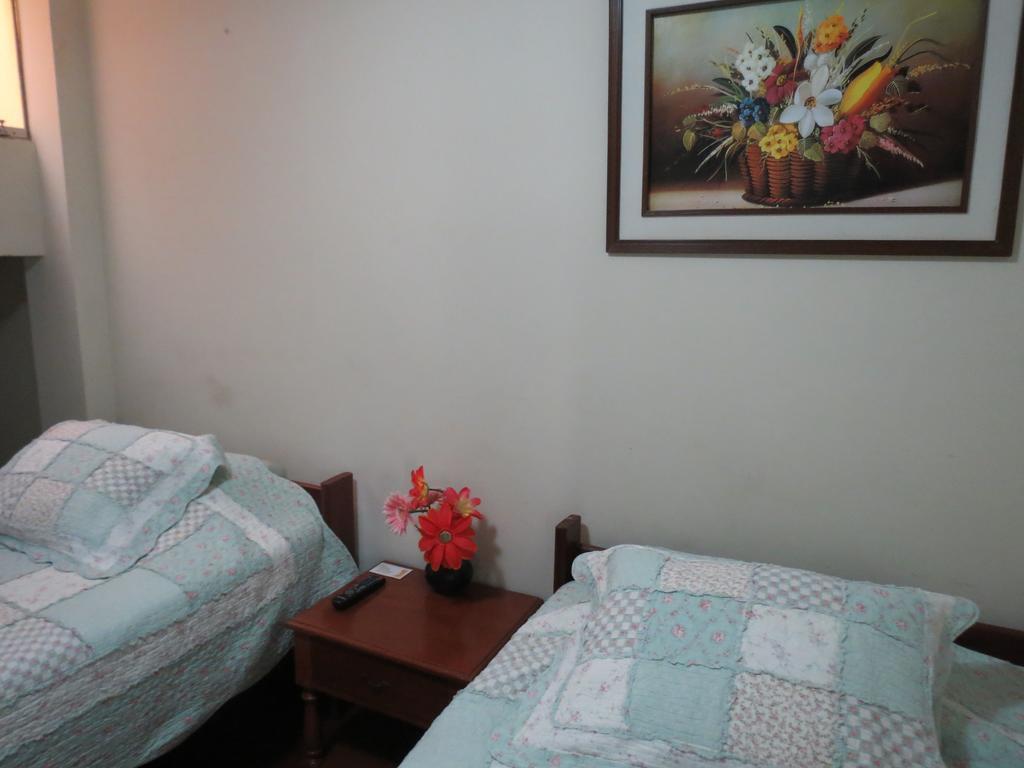 Residencial El Sol De Los Pinos Bed & Breakfast ตรูคีโย ภายนอก รูปภาพ