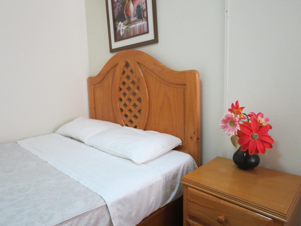 Residencial El Sol De Los Pinos Bed & Breakfast ตรูคีโย ภายนอก รูปภาพ