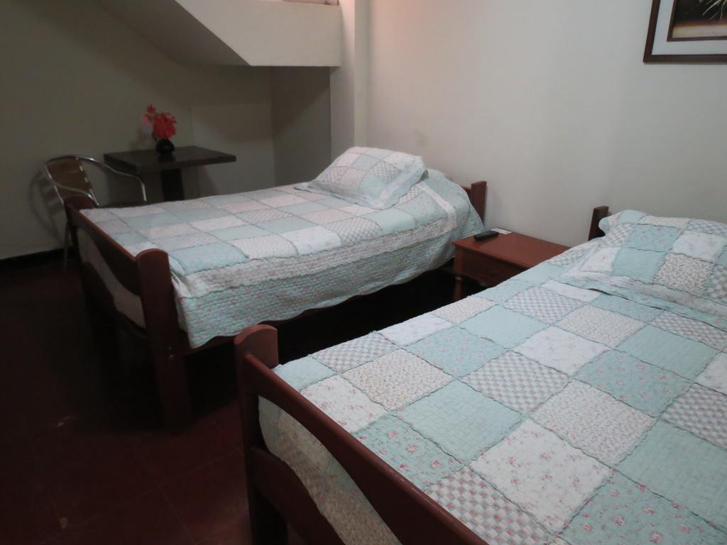 Residencial El Sol De Los Pinos Bed & Breakfast ตรูคีโย ภายนอก รูปภาพ