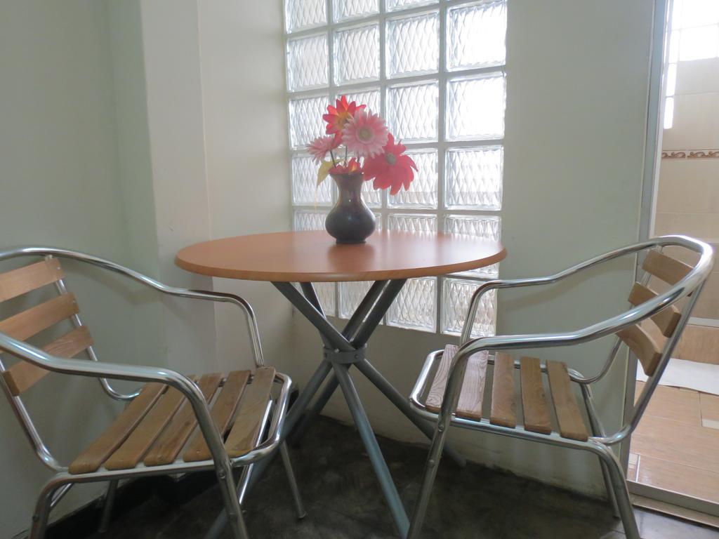Residencial El Sol De Los Pinos Bed & Breakfast ตรูคีโย ภายนอก รูปภาพ