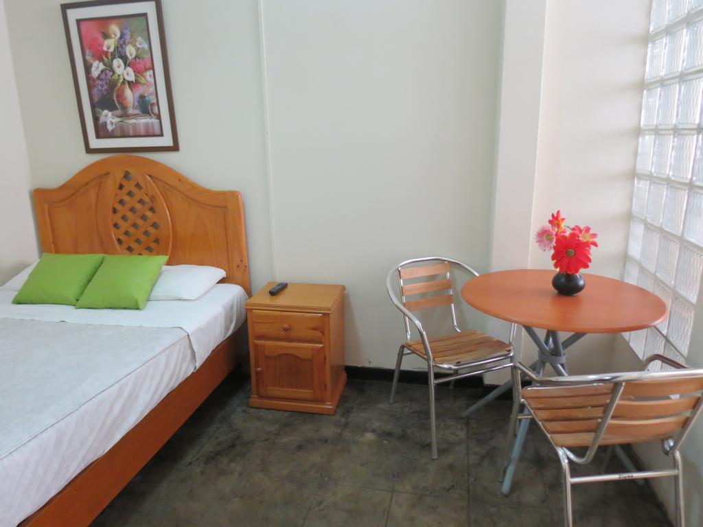 Residencial El Sol De Los Pinos Bed & Breakfast ตรูคีโย ภายนอก รูปภาพ
