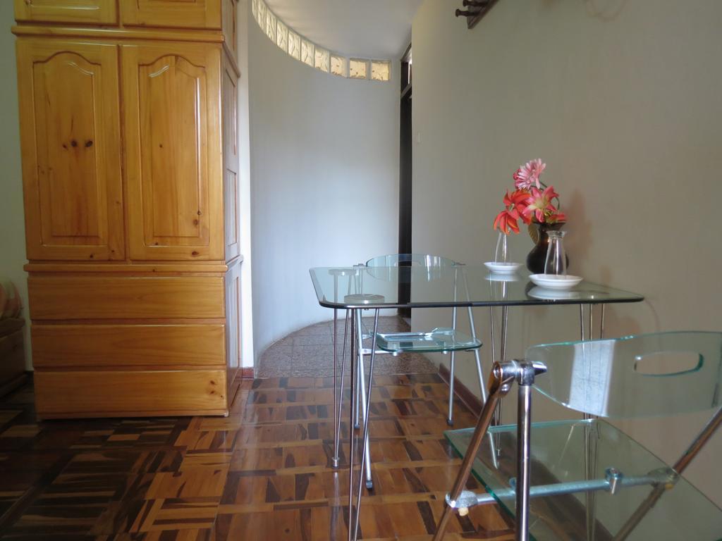 Residencial El Sol De Los Pinos Bed & Breakfast ตรูคีโย ภายนอก รูปภาพ