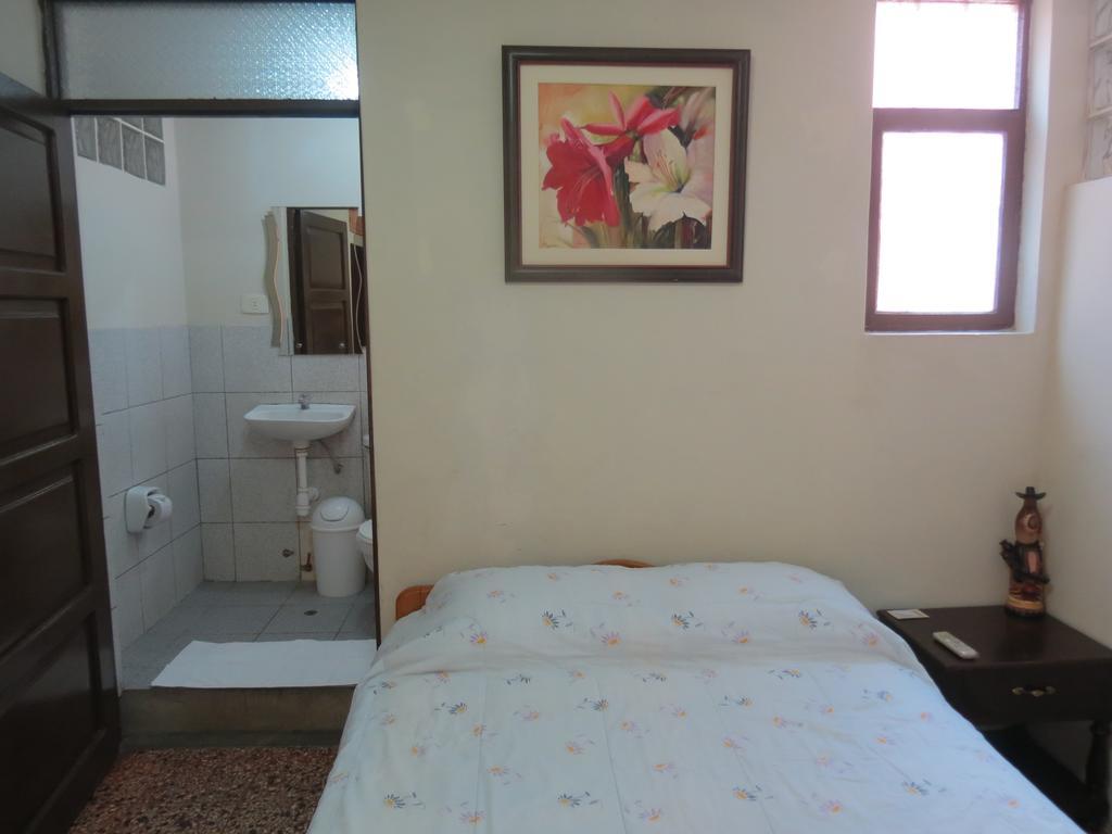 Residencial El Sol De Los Pinos Bed & Breakfast ตรูคีโย ภายนอก รูปภาพ