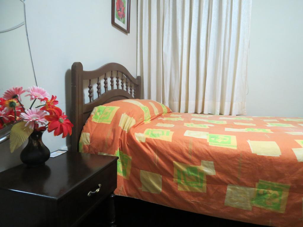 Residencial El Sol De Los Pinos Bed & Breakfast ตรูคีโย ภายนอก รูปภาพ
