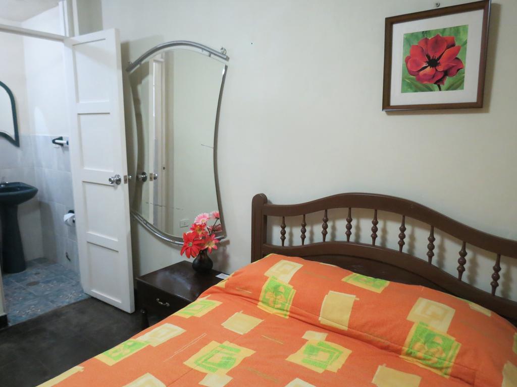Residencial El Sol De Los Pinos Bed & Breakfast ตรูคีโย ภายนอก รูปภาพ