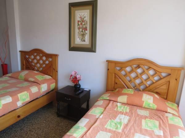 Residencial El Sol De Los Pinos Bed & Breakfast ตรูคีโย ภายนอก รูปภาพ