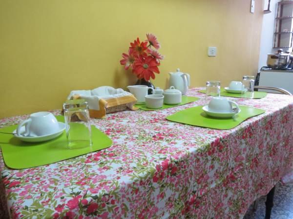 Residencial El Sol De Los Pinos Bed & Breakfast ตรูคีโย ภายนอก รูปภาพ