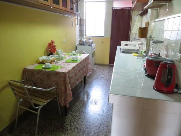 Residencial El Sol De Los Pinos Bed & Breakfast ตรูคีโย ภายนอก รูปภาพ