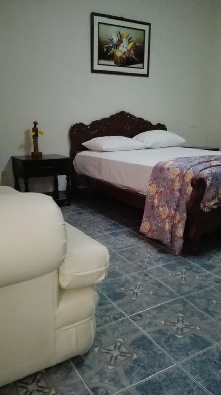 Residencial El Sol De Los Pinos Bed & Breakfast ตรูคีโย ภายนอก รูปภาพ