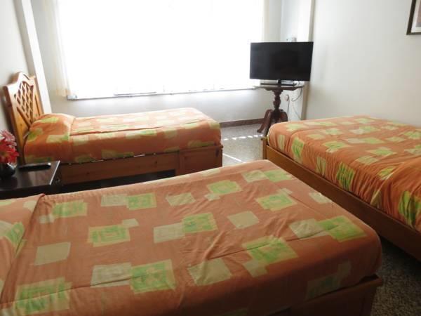 Residencial El Sol De Los Pinos Bed & Breakfast ตรูคีโย ภายนอก รูปภาพ