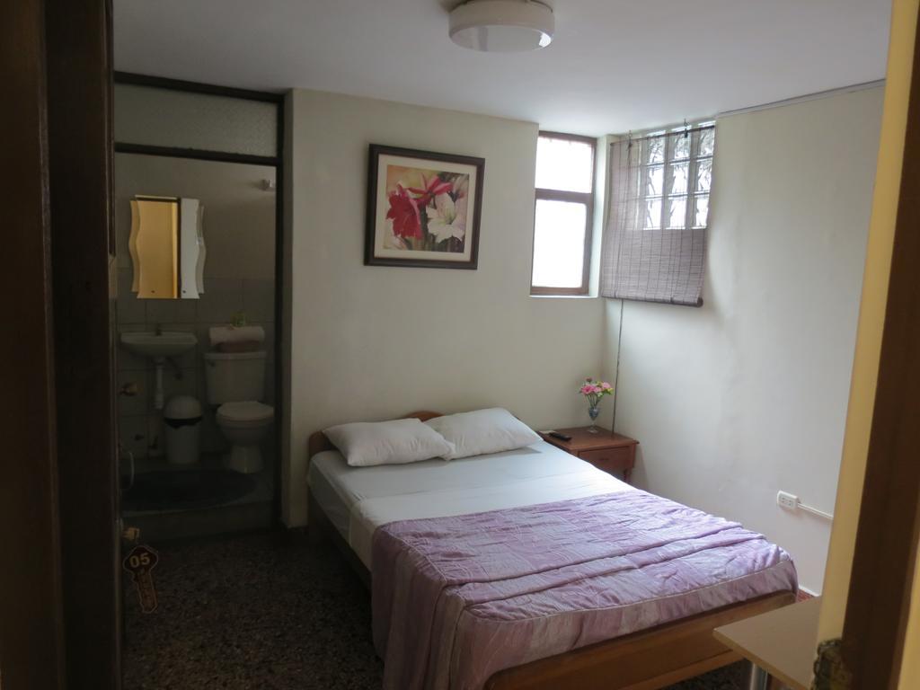 Residencial El Sol De Los Pinos Bed & Breakfast ตรูคีโย ภายนอก รูปภาพ