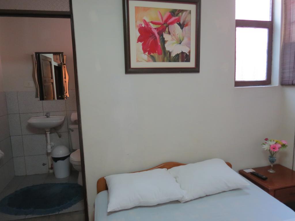 Residencial El Sol De Los Pinos Bed & Breakfast ตรูคีโย ภายนอก รูปภาพ