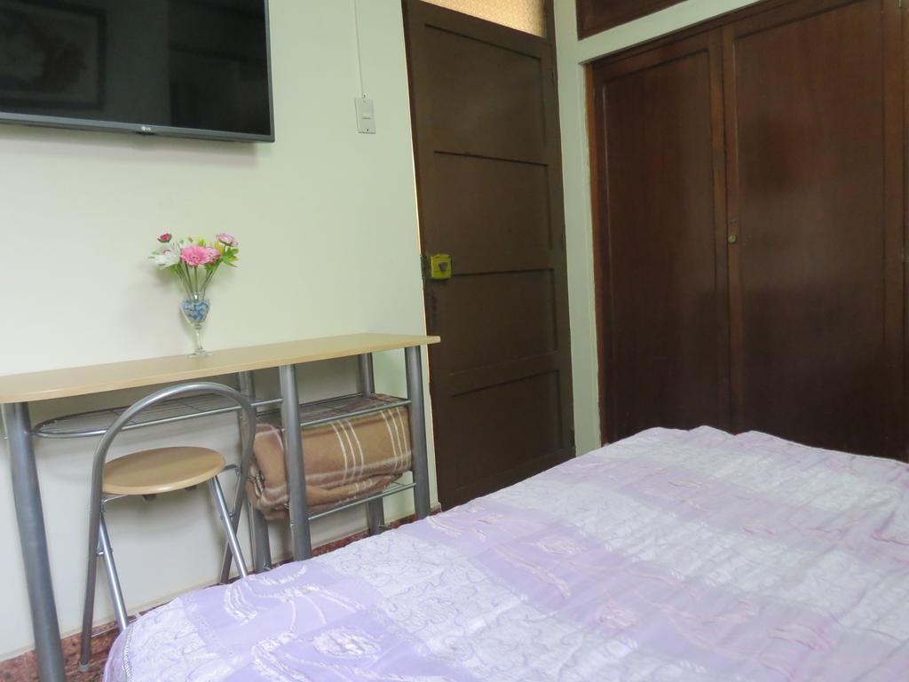 Residencial El Sol De Los Pinos Bed & Breakfast ตรูคีโย ภายนอก รูปภาพ