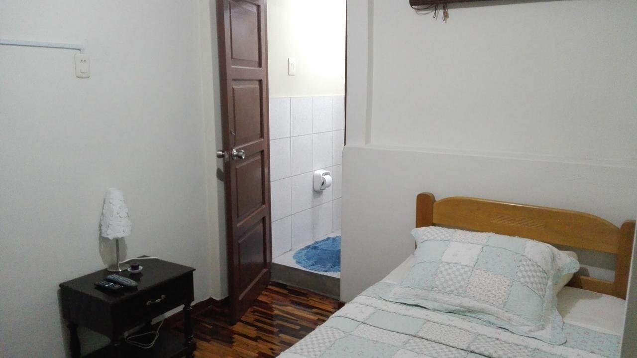 Residencial El Sol De Los Pinos Bed & Breakfast ตรูคีโย ภายนอก รูปภาพ