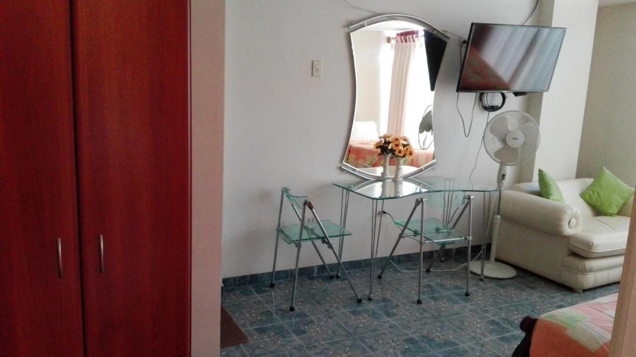 Residencial El Sol De Los Pinos Bed & Breakfast ตรูคีโย ภายนอก รูปภาพ